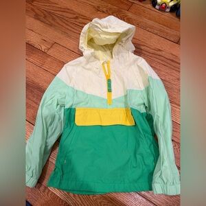 Cat & Jack Toddler Boy Windbreaker Jacket 4T Brand New Never Worn